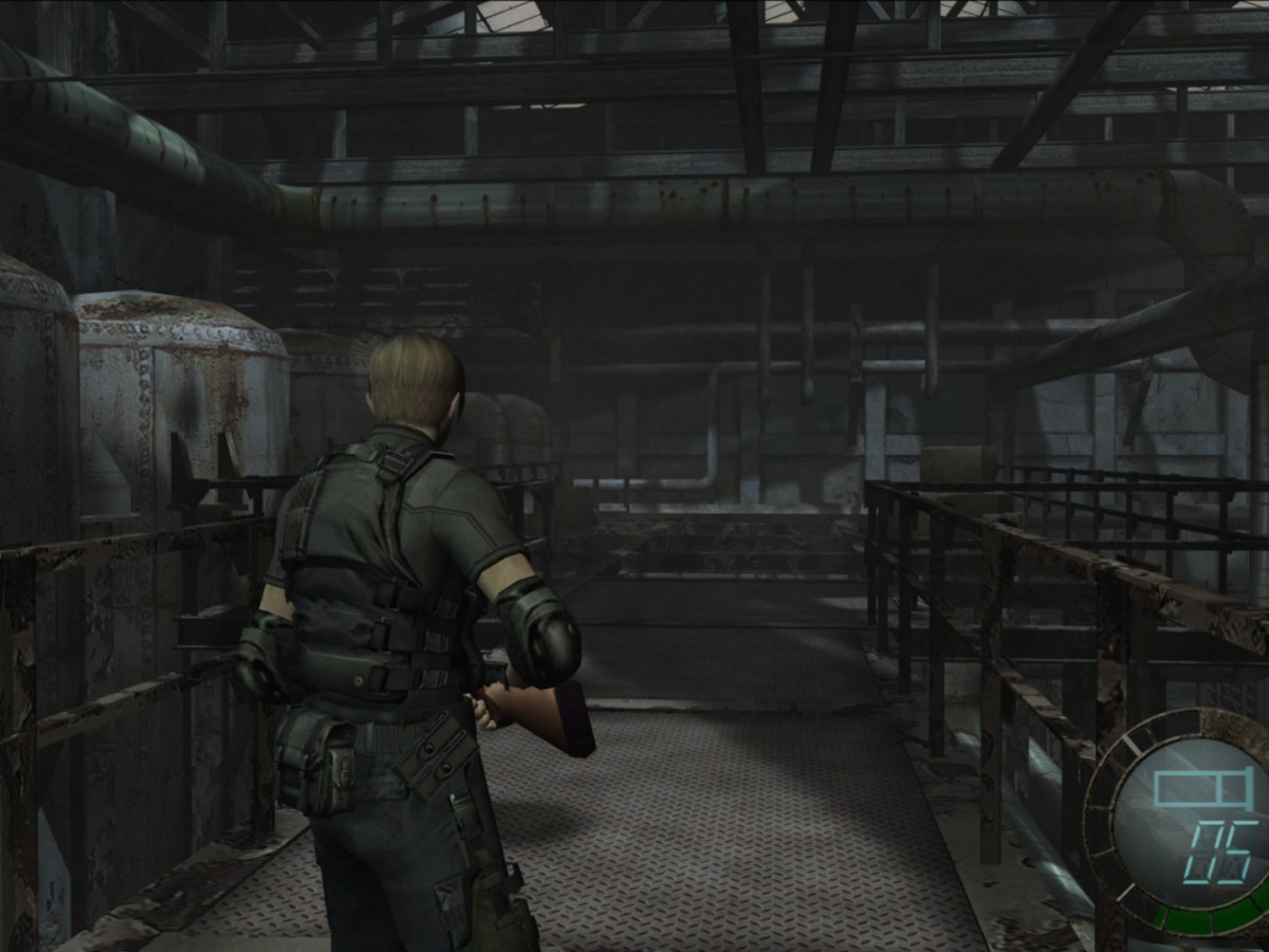 Resident Evil 4 Review-Is This Classic Horror Game Still Scary in 2022?